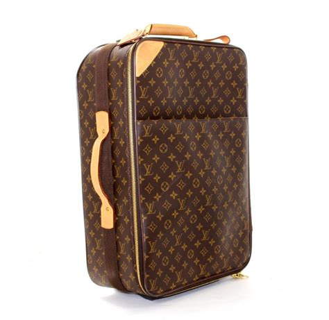 pre owned louis vuitton luggage|louis vuitton hard luggage.